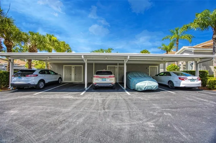 View of parking / parking lot
