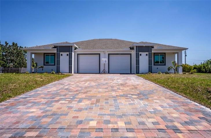 4652-4654  28th SW ST, Lehigh Acres, FL 33973