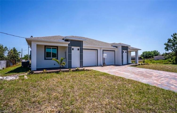 4652-4654  28th SW ST, Lehigh Acres, FL 33973
