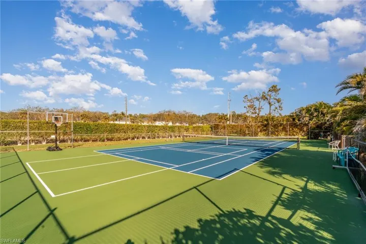 Pickleball/Tennis