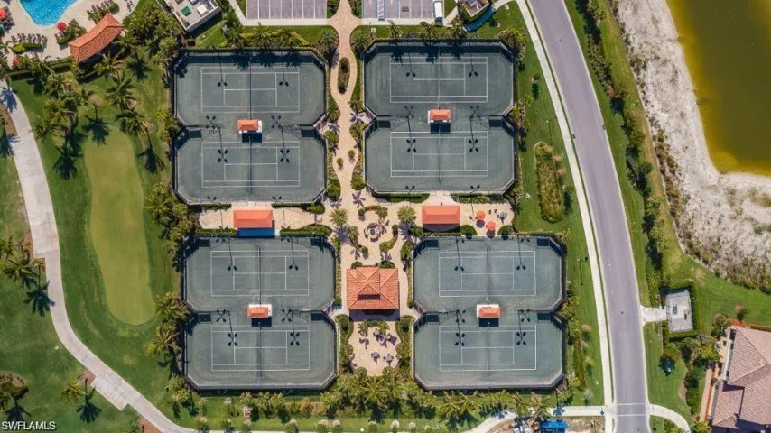 Tennis Courts