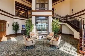 Clubhouse Lobby