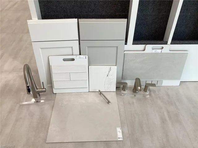 Design selections