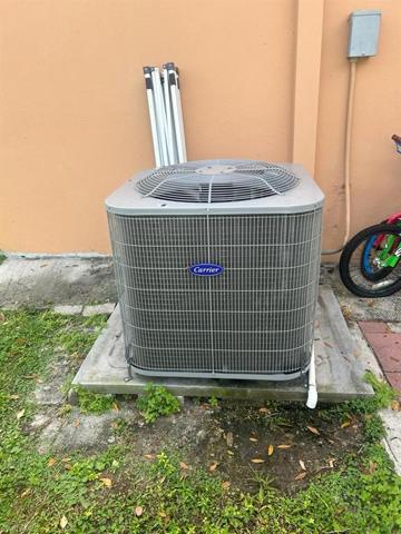 new 2023 air condition