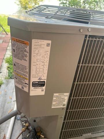 new 2023 air condition