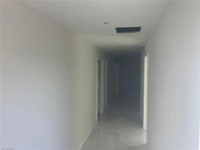 View of hallway