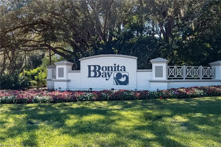 Southwest Florida's most renowned and iconic destination for exceptional sport, social interaction, and masterful planning that insightfully balances development and nature. For more than four decades, Bonita Bay remains among the most desired addresses in this entire region.