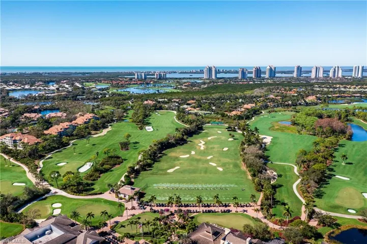 Golf reigns at Bonita Bay Club. Featuring three courses by Arthur Hills and two by Tom Fazio, our five championship courses offer members exclusive access, inspired variety, and a golf experience that exemplifies the pinnacle of private club luxury.
