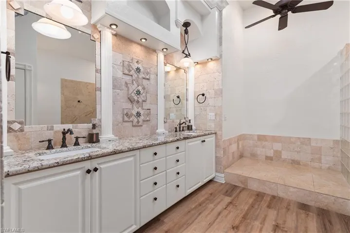 Owner's Bath