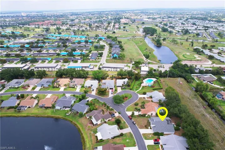 14750  Lake Olive  DR, Fort Myers, FL 33919