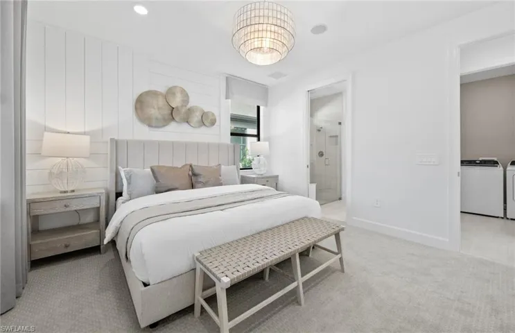 Photos are from a furnished model.