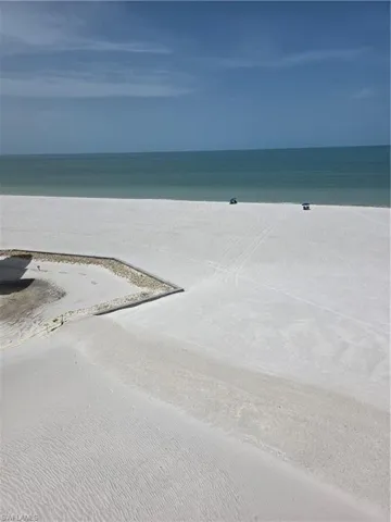 New Beach after the Beach Re-nourishment Project, what a difference!