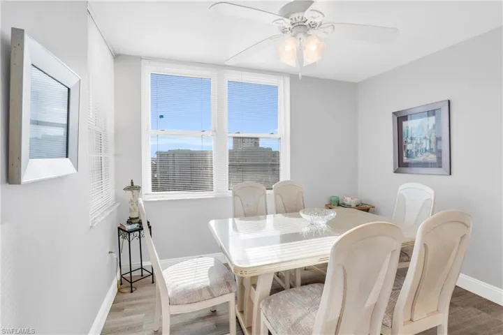 Kitchen Dining area. May be Digitally Enhanced