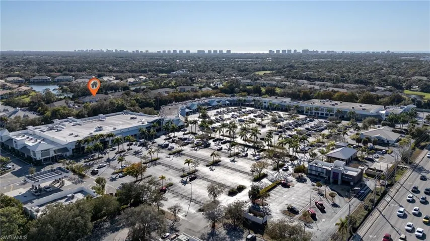 Naples Trace community it's far enough of airport pulling Road for peace and quiet and yet it's immediately behind Greentree Plaza with access to exceptional shopping, dining and medical care at NCH North