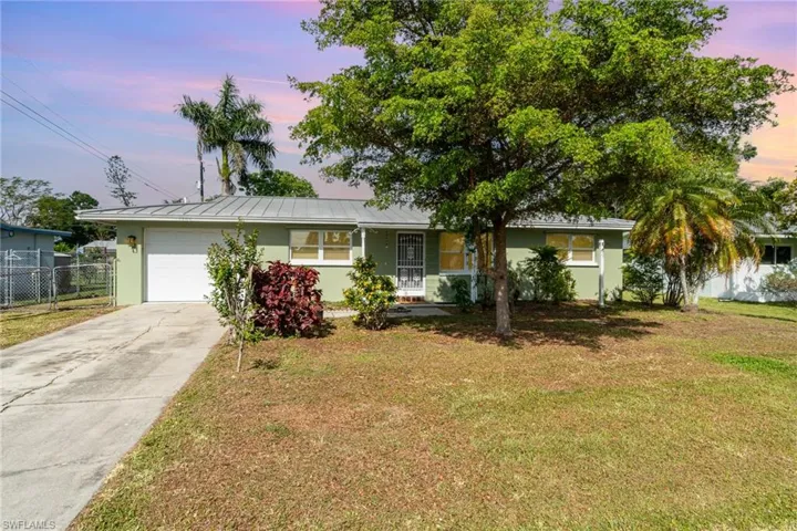 1385  Lincoln  AVE, North Fort Myers, FL 33917