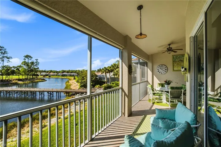 PERHAPS THE BEST VIEW IN VANDERBILT COUNTRY CLUB!