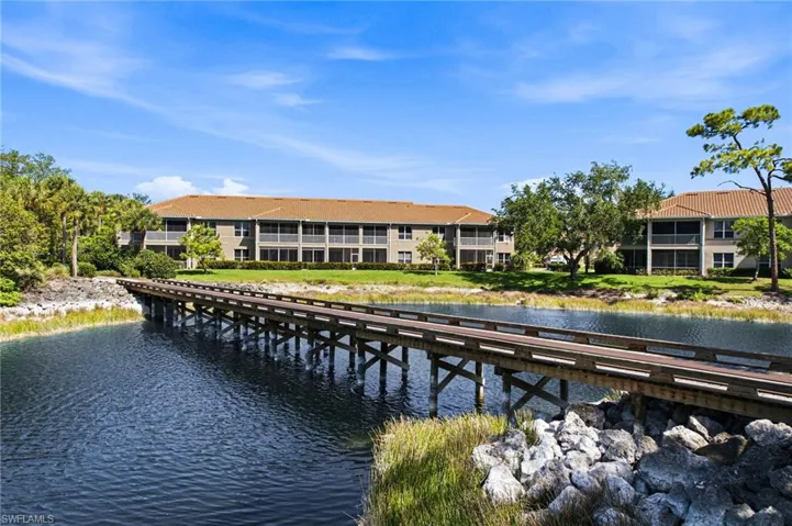 STUNNING BRIDGE AND SCENIC WOODED VISTA!