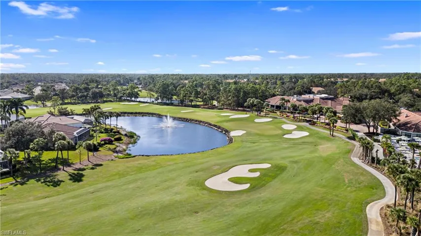 Vanderbilt Country Club is a highly desirable bundled golf community featuring a beautifully manicured 18-hole championship golf course and exceptional resort-style amenities.