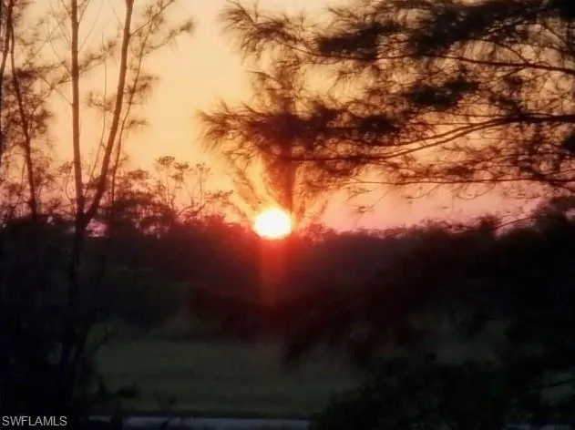 Supernatural sunsets right in your backyard!