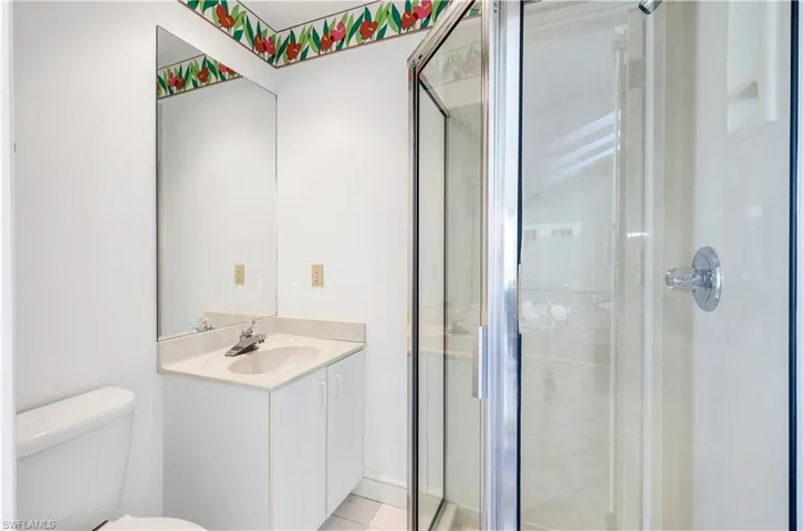Pool Bathroom