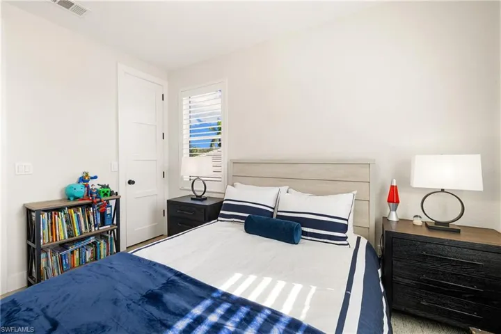 View of bedroom