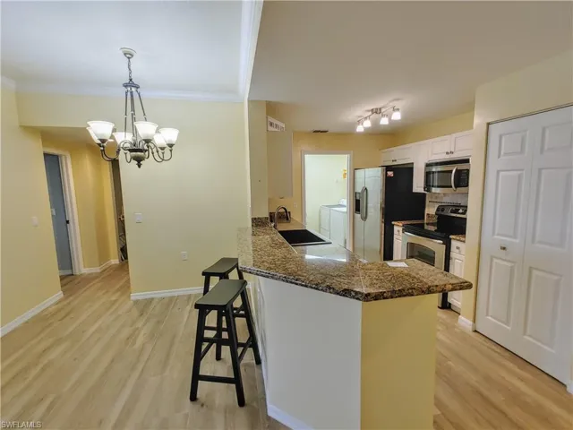 Upgraded kitchen sink