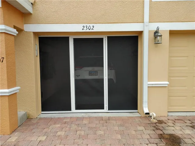 garage screen door