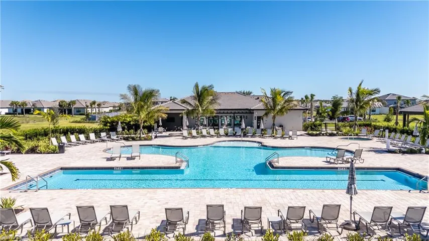 Lap Pool/Amenity Center #2