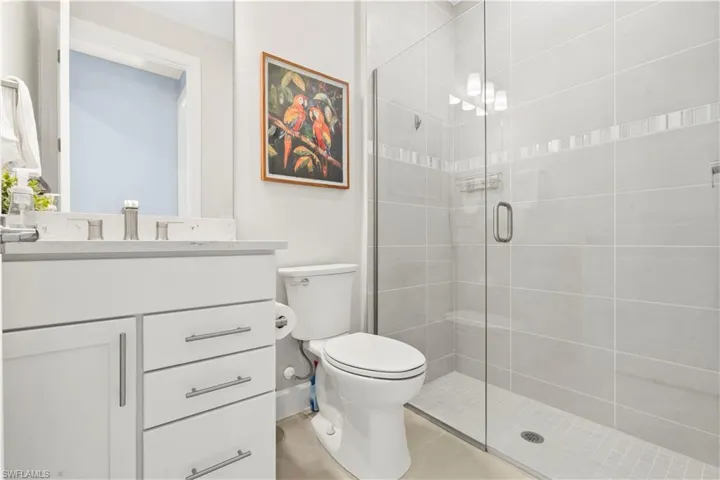 Downstairs Full Bathroom 3