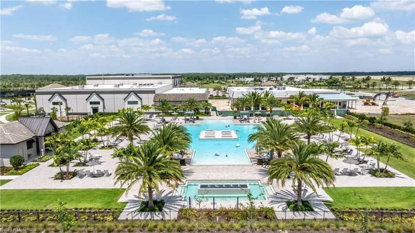 Amenity Center #1