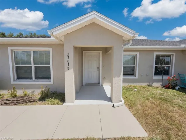 27058  Adams  ST, Punta Gorda, FL 33983