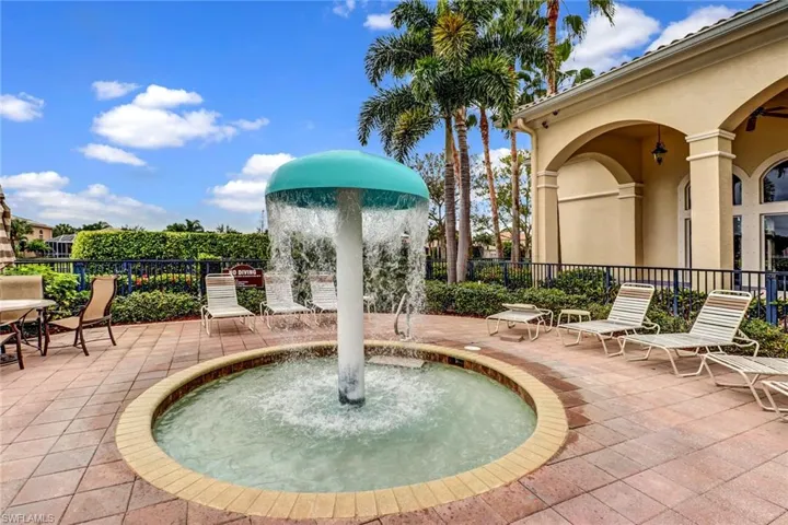 View of community featuring a patio