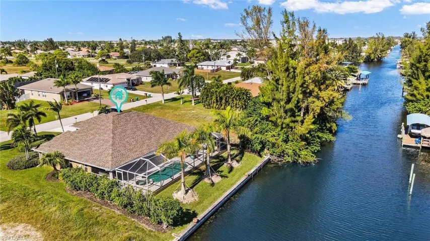 4131 Sw 17th Pl, Cape Coral, Florida 33914