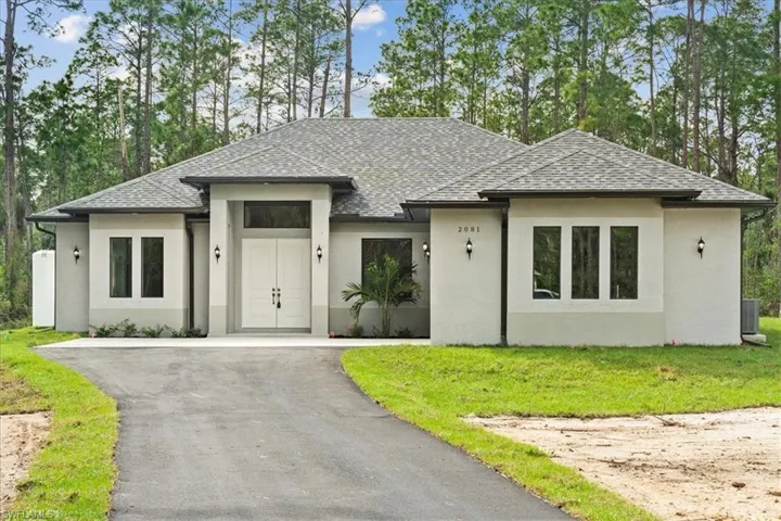 2081 16th ST NE, NAPLES FL 34120