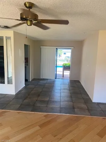 Living room dinning area combo