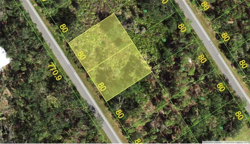 1490 & 1498  Sitka  LN, PORT CHARLOTTE, FL 33953