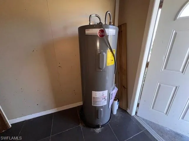 Newer Hot Water Heater installed in 2021