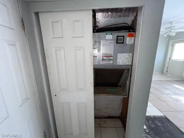 Air Handler installed in 2020