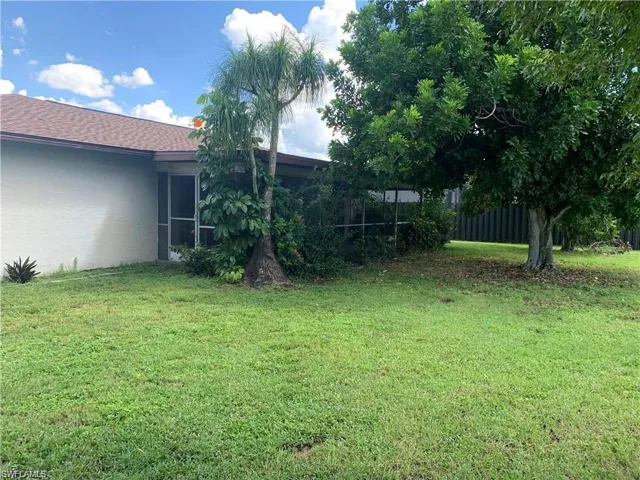 3927 Palm Tree Blvd, Cape Coral Fl 33904