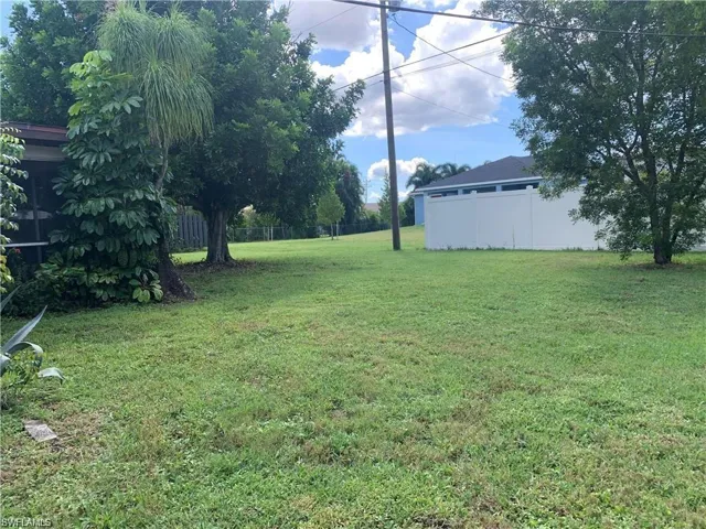 3927 Palm Tree Blvd, Cape Coral Fl 33904