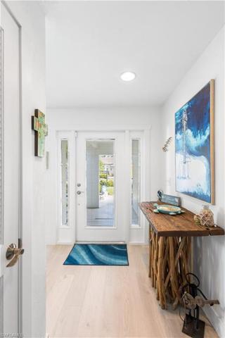 Welcoming foyer!