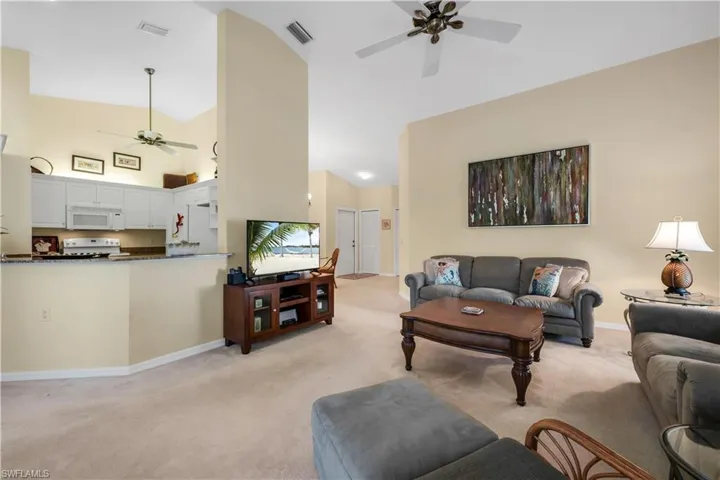 Living Room - View 3