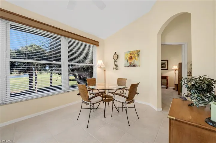 Sitting Room/Flex Space  w/Tile Floors - View 2