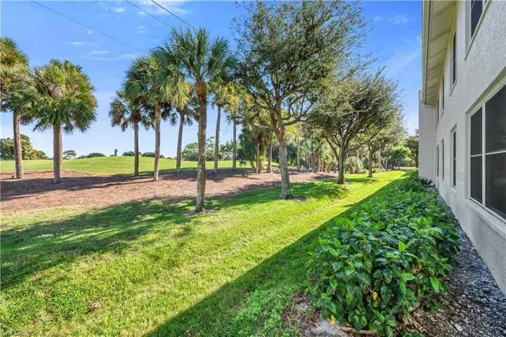 Rear Property View