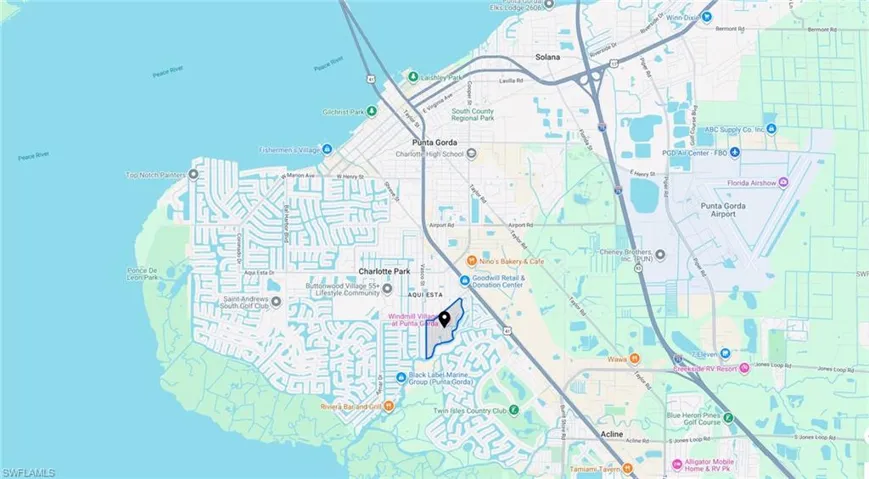 51  Amsterdam  AVE, Punta Gorda, FL 33950