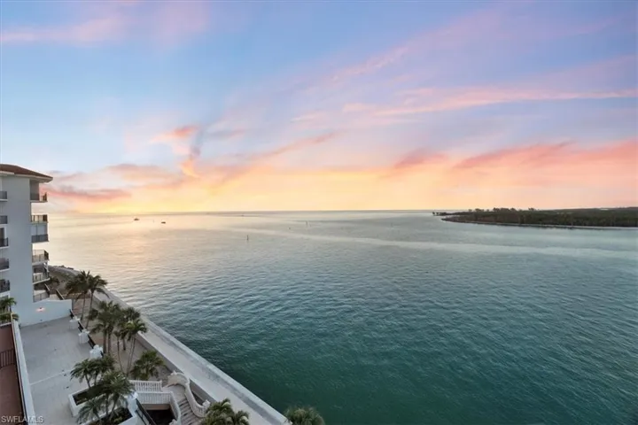 Sunset Gulf view