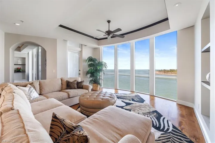 First living room.