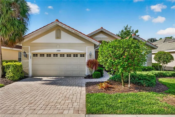 1789  Winding Oaks  WAY, Naples, FL 34109