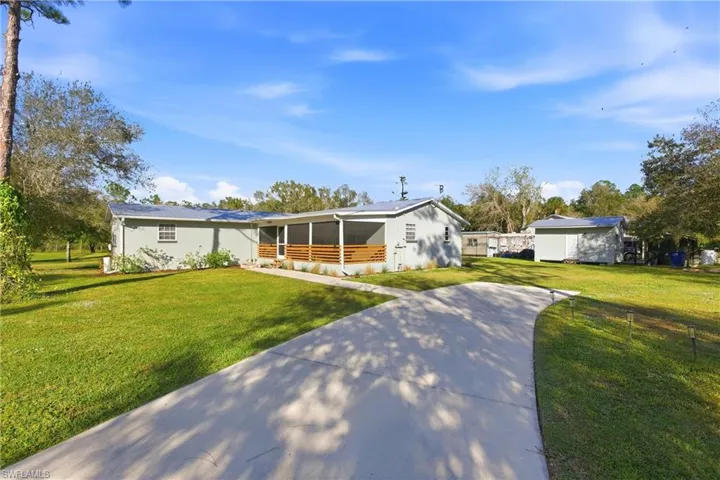 19550 Nalle Rd, North Fort Myers, Florida 33917