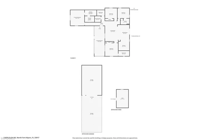 19550 Nalle Rd, North Fort Myers, Florida 33917